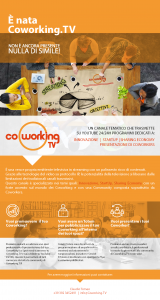 Presentazione-CoworkingTV